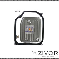 WESFIL Transmission Filter Kit For Volkswagen POLO 1996-2000 -WCTK75 *By Zivor*
