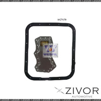 WESFIL Transmission Filter Kit For Subaru TRIBECA 2006-2007 -WCTK79 *By Zivor*