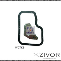 WESFIL Transmission Filter Kit For Ford CAPRI 1989-1990 -WCTK8 *By Zivor*