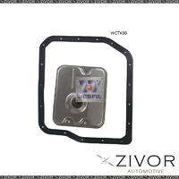 New WESFIL Transmission Filter Kit For Toyota RAV4 2000-2006 -WCTK80