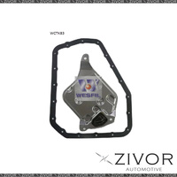 WESFIL Transmission Filter Kit For Ford FIESTA 2004-2008 -WCTK83