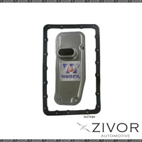 WESFIL Transmission Filter Kit For Holden JACKAROO 1998-2004 -WCTK84 *By Zivor*