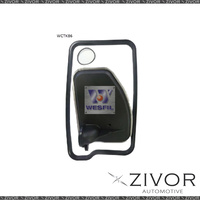 WESFIL Transmission Filter Kit For Holden VIVA 2005-2009 -WCTK86 *By Zivor*