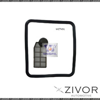 WESFIL Transmission Filter Kit For Saab 9000 1986-ON -WCTK91 *By Zivor*