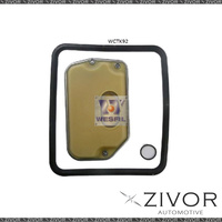 WESFIL Transmission Filter Kit For Peugeot 605 1994-1996 -WCTK92 *By Zivor*