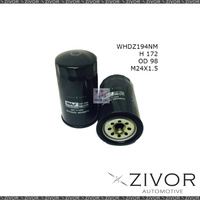 NIPPON MAX FUEL Filter For MITSUBISHI FUSO FV415 16.0L TD 1984-1996 -WHDZ194NM