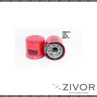  Motorcycle Oil Filter for KAWASAKI KLE500 1992-2010 - WMOF01  *By Zivor*