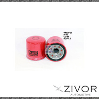 COOPER Motorcycle Oil Filter for KAWASAKI ZZR600 2002-2006 - WMOF01 *By Zivor*