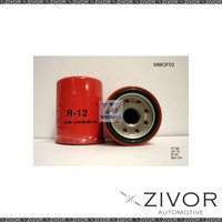 COOPER Motorcycle Oil Filter for YAMAHA FJR1300, A, AS 2001-2013 - WMOF03