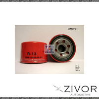  Motorcycle Oil Filter for KYMCO UXV 500 2009-2014 - WMOF04  *By Zivor*