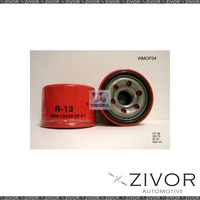 COOPER Motorcycle Oil Filter for KYMCO XCITING 500 2009-2013-WMOF04 *By Zivor*