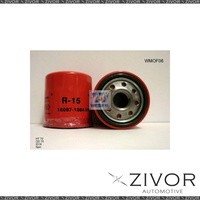 Motorcycle Oil Filter for KAWASAKI VULCAN 2000 CLASSIC LT 2006-2010 - WMOF06