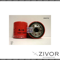  Motorcycle Oil Filter for KAWASAKI ZX750 1993-1999 - WMOF06  *By Zivor*