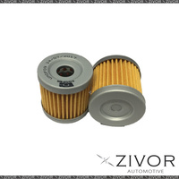  Motorcycle Oil Filter for KAWASAKI KLX400R 2002-2005 - WMOF09  *By Zivor*