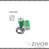 COOPER FUEL Filter For Hino GD17*K 6.4L D 1980-1986 -WR2199P* By Zivor*