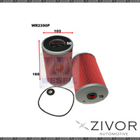 COOPER Oil Filter For Hino Bus CG277 10.6L D 1985-1992 - WR2390P  *By Zivor*