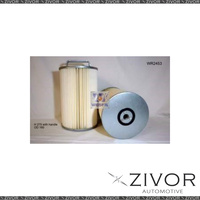 COOPER Oil Filter For Isuzu JCR420 5.8L TD 1981-1986 - WR2453  *By Zivor*