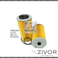 COOPER FUEL Filter For Nissan UD CPC12 7.4L TD 1989-1990 -WR2545P* By Zivor*