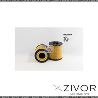 COOPER Oil Filter For Holden Barina 1.8L 09/01-12/05 - WR2591P  *By Zivor*