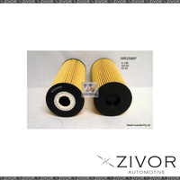 Oil Filter For Ssangyong Stavic 2.7L XDi 05/05-05/13 - WR2596P  *By Zivor*