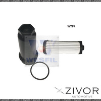 New COOPER Transmission Oil Filter For Volvo S60 2010-ON -WTF4