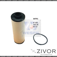 COOPER Transmission Oil Filter For Audi S4 2009-2012 -WTF5 *By Zivor*