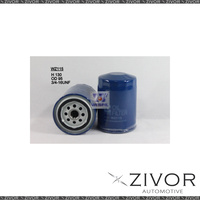COOPER Oil Filter For Nissan Civilian Bus 4.2L D 09/91-07/99 - WZ115  *By Zivor*