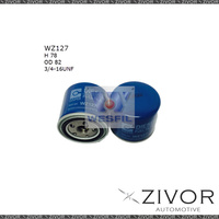 COOPER FUEL Filter For Holden Rodeo 1.8L 01/83-1984 -WZ127* By Zivor*