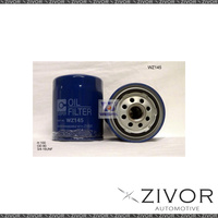 COOPER Oil Filter For Ford Corsair 2.4L 11/89-1992 - WZ145  *By Zivor*
