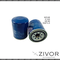 COOPER Oil Filter For Mazda T2000 2.0L 05/81-04/82 - WZ148  *By Zivor*
