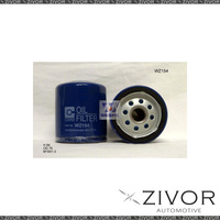 New COOPER Oil Filter For Holden Astra 1.8L 07/87-1989 - WZ154