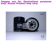 New NIPPON MAX Oil Filter For Holden Rodeo 2.2L D WZ162NM