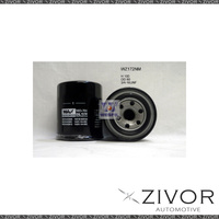 NIPPON MAX Oil Filter For Suzuki Vitara 2.0L V6 04/95-09/99-WZ172NM