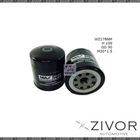 New NIPPON MAX Oil Filter For Holden Gemini 1.8L D 03/81-1984 - WZ178NM