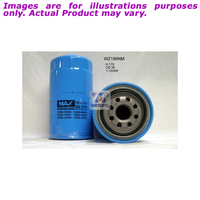 New NIPPON MAX Oil Filter For Nissan Navara 2.5L D WZ186NM