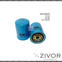 New NIPPON MAX FUEL Filter For Nissan Atlas 4.2L D 1991-1995 -WZ192NM