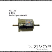 COOPER FUEL Filter For Holden Astra 1.5L 08/84-04/86 -WZ199* By Zivor*
