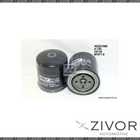 NIPPON MAX Oil Filter For MITSUBISHI FUSO Canter FE444 3.3L D 04/86-1991-WZ251NM