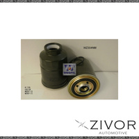NIPPON MAX FUEL Filter For Isuzu MU 2.8L TD 07/90-11/95 -WZ304NM* By Zivor*
