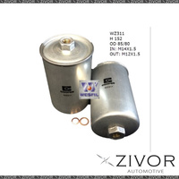 COOPER FUEL Filter For Audi A6 2.4L V6 11/97-2001 -WZ311* By Zivor*