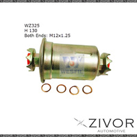 COOPER FUEL Filter For Toyota Soarer 3.0L 01/86-04/91 -WZ325* By Zivor*