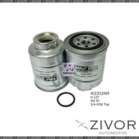 NIPPON MAX FUEL Filter For Nissan Navara 2.7L D 02/88-05/92 -WZ332NM* By Zivor*