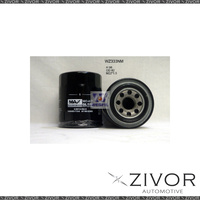 NIPPON MAX Oil Filter For Isuzu NPR58 3.6L D 01/87-04/97 - WZ333NM  *By Zivor*