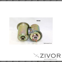 COOPER FUEL Filter For Toyota Supra 3.0L 03/86-07/90 -WZ352* By Zivor*