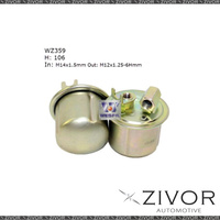 COOPER FUEL Filter For Honda Accord 2.2L 11/89-1993 -WZ359* By Zivor*