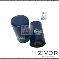 COOPER Oil Filter For Toyota Coaster Bus 2.2L 08/77-04/82 - WZ37  *By Zivor*