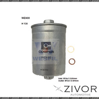 COOPER FUEL Filter For Alfa Romeo GTV 2.0L 06/98-09/03 -WZ400* By Zivor*