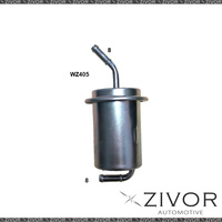 COOPER FUEL Filter For Mazda B2600, Bravo 2.6L 04/90-02/99 -WZ405* By Zivor*