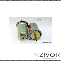 New COOPER FUEL Filter For Daihatsu Applause 1.6L 1989-1992 -WZ412
