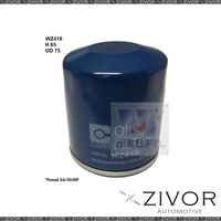 COOPER Oil Filter For Toyota Hilux 4.0L V6 04/05-09/15 - WZ418  *By Zivor*